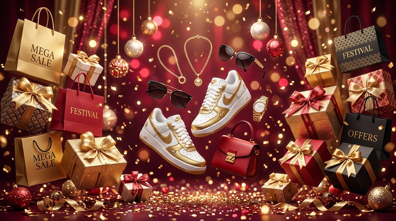 مهرجان التخفيضات الكبرى في الجزائر 🎁